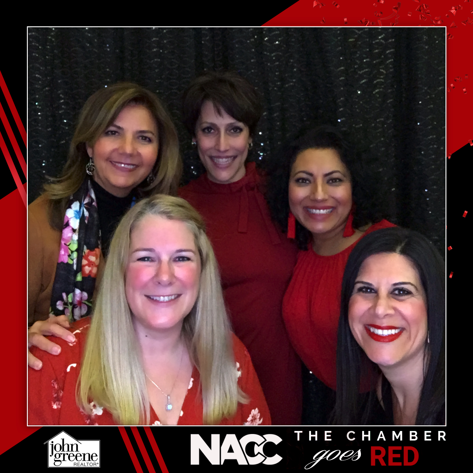 Chamber goes Red | View more photos from the event at events.alfrescophoto.com/u/AlfrescoPhoto/Chamber-goes-Red